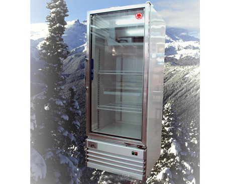 400L冷藏櫃